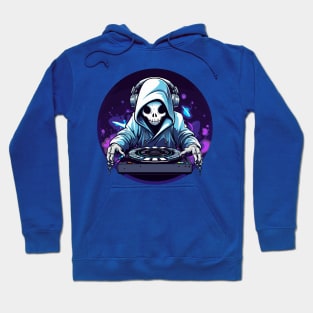 Hip Hop Grim Reaper Hoodie